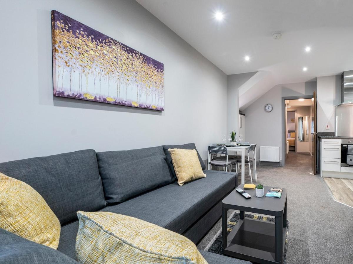 Pass The Keys Lovely 1Br Apt In No 1 Location With Top Amenities Belfast Exterior photo