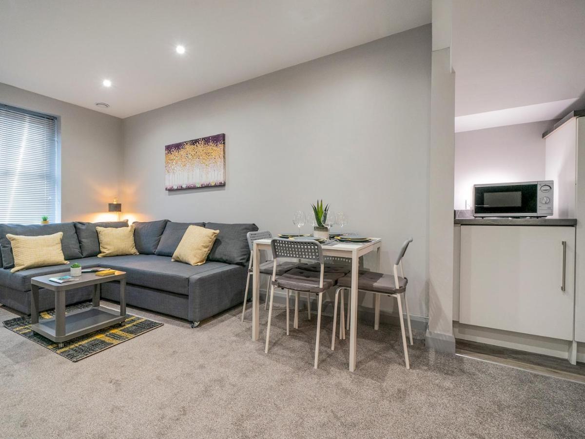 Pass The Keys Lovely 1Br Apt In No 1 Location With Top Amenities Belfast Exterior photo