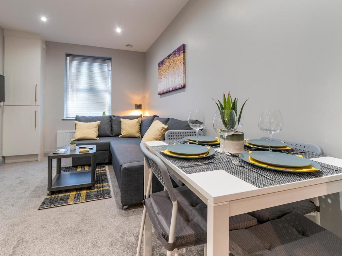 Pass The Keys Lovely 1Br Apt In No 1 Location With Top Amenities Belfast Exterior photo